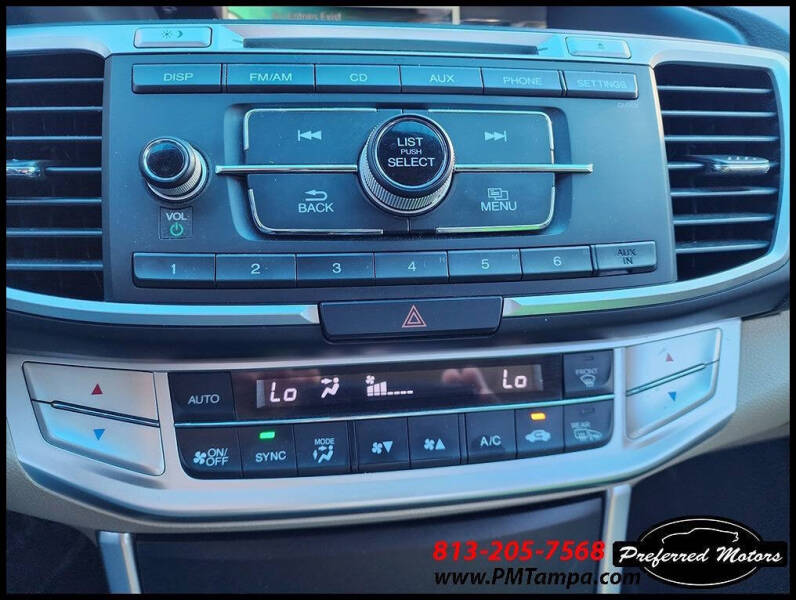 2014 Honda Accord EX