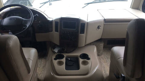 2018 Ford Motorhome Chassis