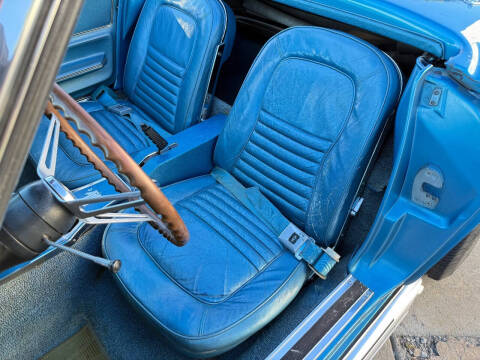 1967 Chevrolet Corvette