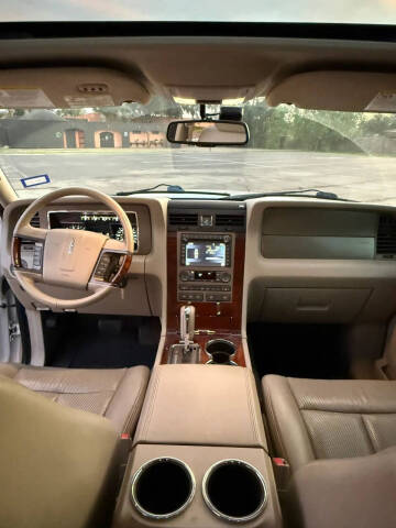 2013 Lincoln Navigator