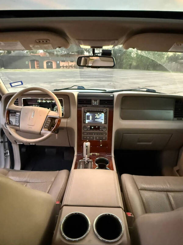 2013 Lincoln Navigator
