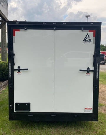 2023 Cargo Trailer  7x16TA
