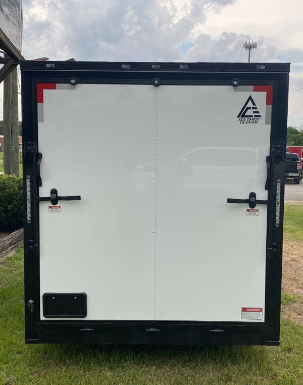 2023 Cargo Trailer  7x16TA