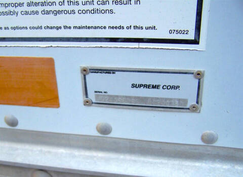 2002 Freightliner FL70