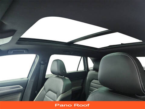 2021 Volkswagen Atlas Cross Sport V6 SEL Premium 4Motion