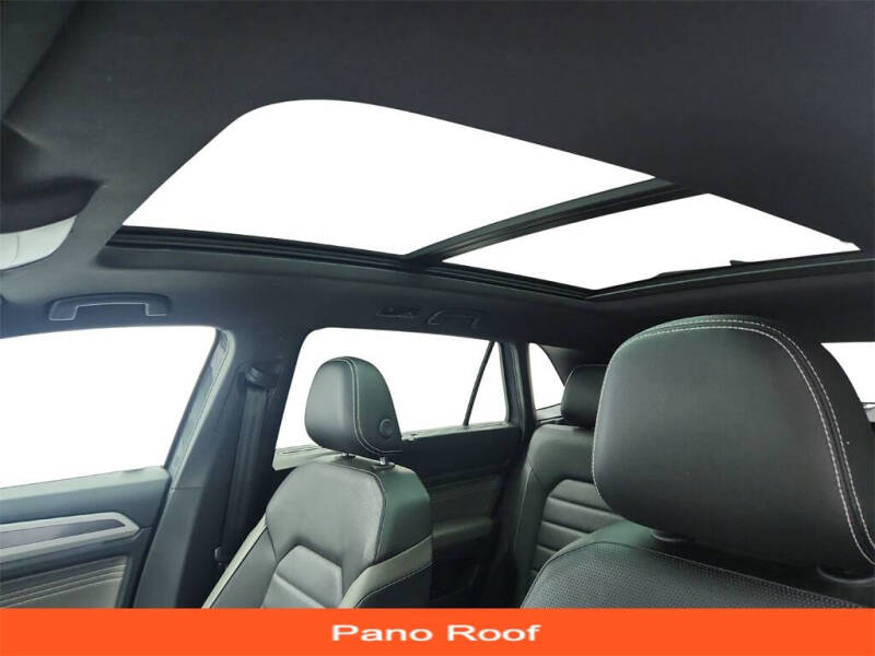 2021 Volkswagen Atlas Cross Sport V6 SEL Premium 4Motion