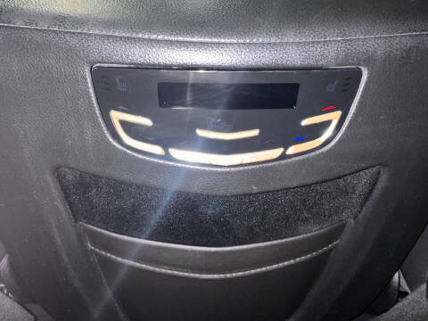 2018 Cadillac Escalade Luxury