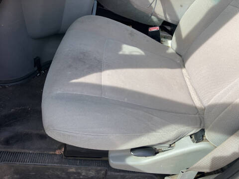 2013 Ford E-Series E-250