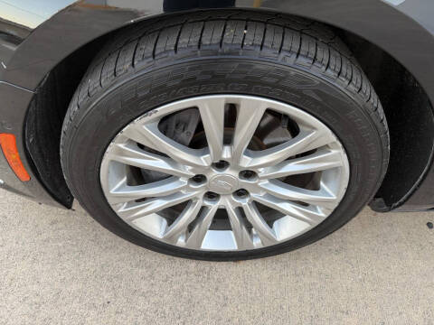 2018 Cadillac XTS Luxury