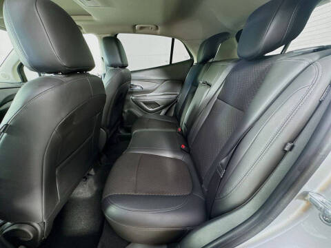 2020 Buick Encore Preferred