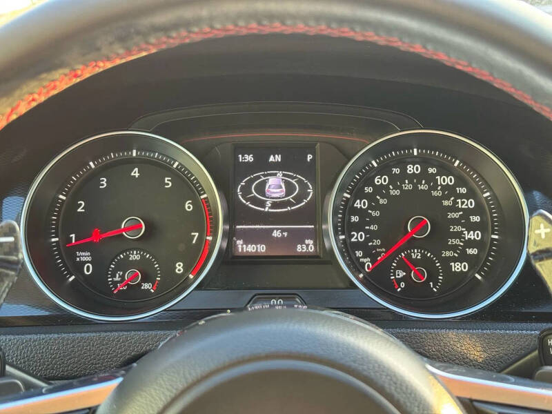 2015 Volkswagen Golf GTI SE