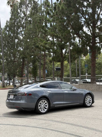 2014 Tesla Model S 85