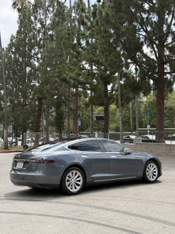 2014 Tesla Model S 85