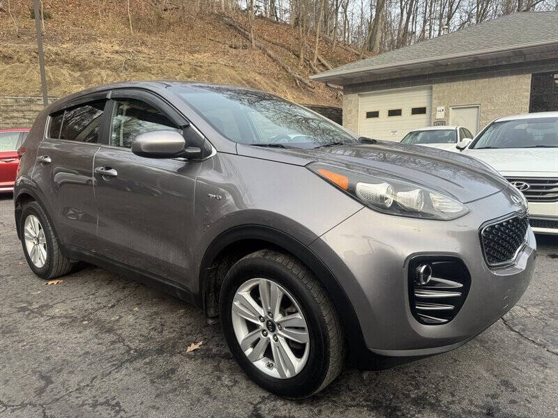 2019 Kia Sportage LX
