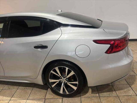 2017 Nissan Maxima