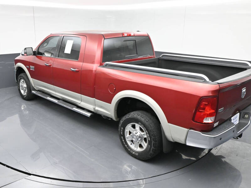 2011 RAM 2500