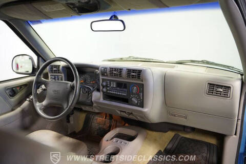 1996 GMC Jimmy