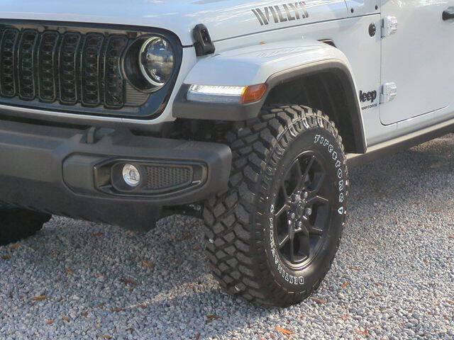 2026 Jeep Gladiator Willys