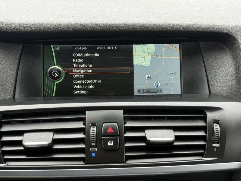 2013 BMW X3 xDrive28i