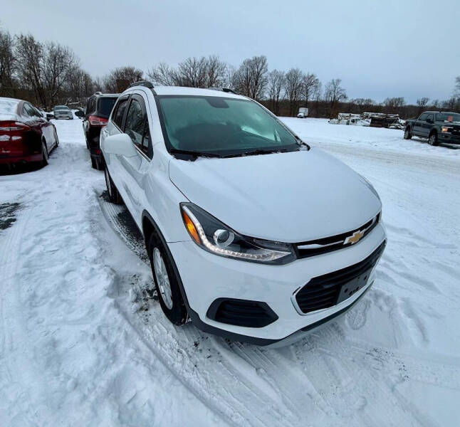 2020 Chevrolet Trax LT