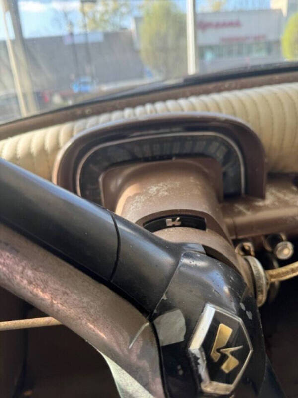 1954 Kaiser Special