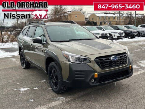 2023 Subaru Outback Wilderness