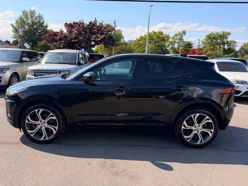 2018 Jaguar E-PACE P250 First Edition