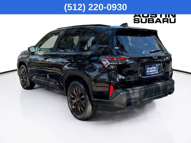 2025 Subaru Forester Sport Hybrid
