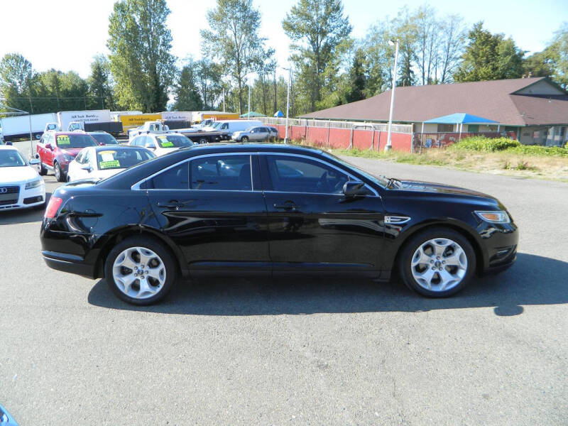 2012 Ford Taurus SEL