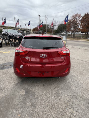 2016 Hyundai Elantra GT
