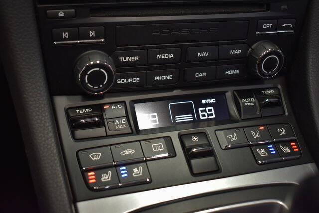 2017 Porsche 718 Boxster S