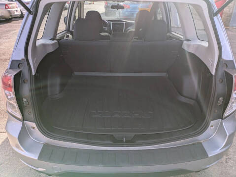 2013 Subaru Forester 2.5X