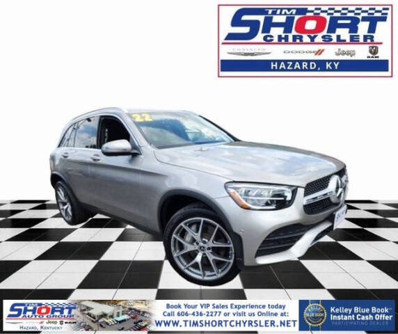 2022 Mercedes-Benz GLC for sale at Tim Short CDJR Hazard in Hazard, KY