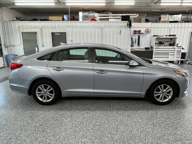 2015 Hyundai SONATA for sale at Forst Auto Sales LLC in Marshfield, WI