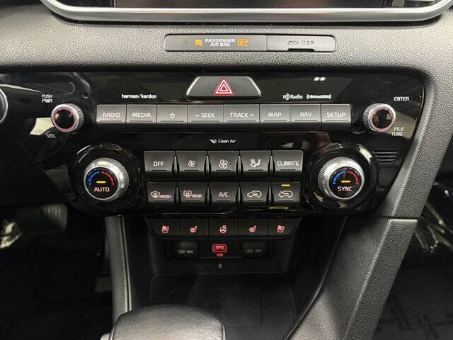 2021 Kia Sportage EX