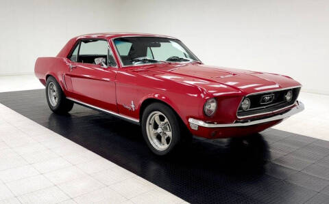 1968 Ford Mustang