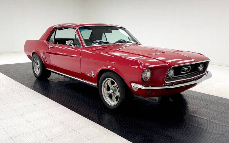 1968 Ford Mustang