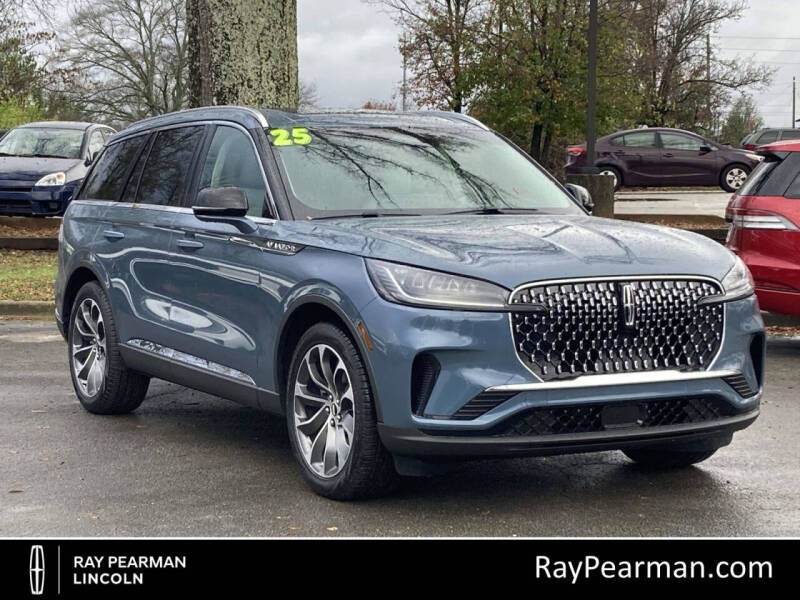 2025 Lincoln Aviator Premiere