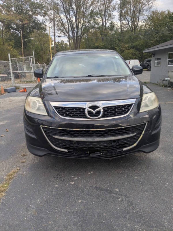 2012 Mazda CX-9 Touring