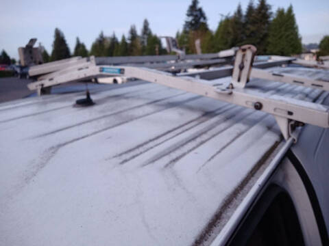 2012 Chevrolet Express 2500