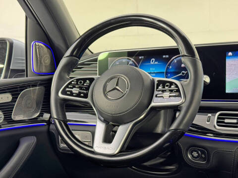 2022 Mercedes-Benz GLS Mercedes-Maybach GLS 600 4MATIC