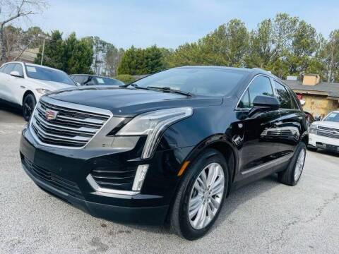 2017 Cadillac XT5 for sale at Classic Luxury Motors in Buford GA