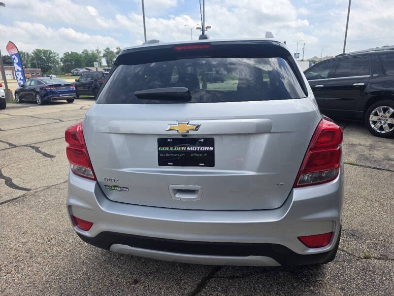 2017 Chevrolet Trax LT