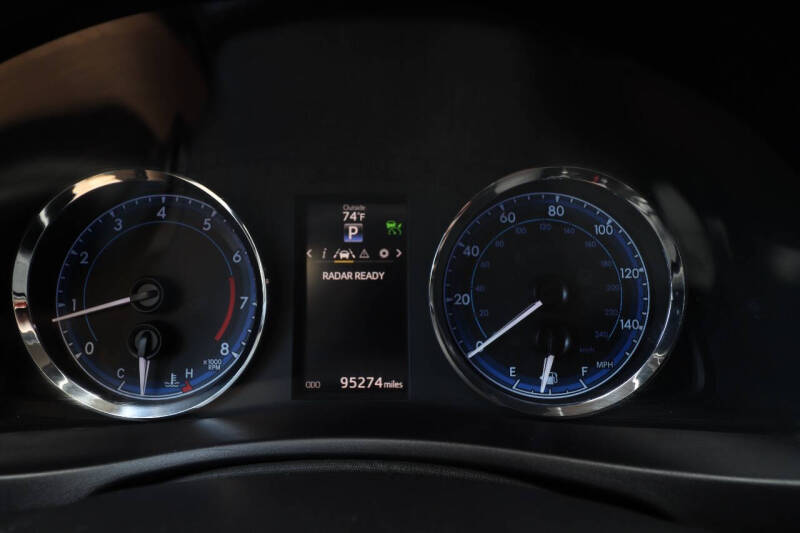 2017 Toyota Corolla SE