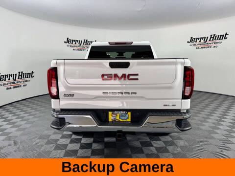 2023 GMC Sierra 1500