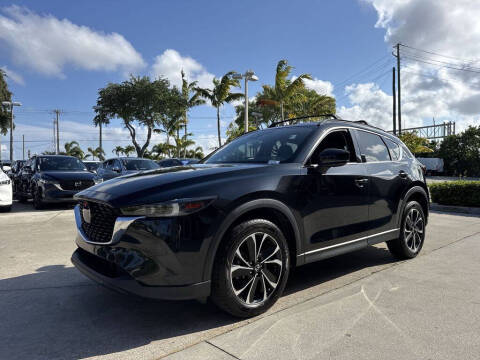 2023 Mazda CX-5 2.5 S Premium Plus