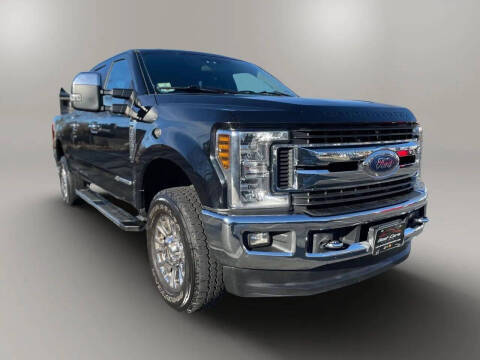 2019 Ford F-250 Super Duty