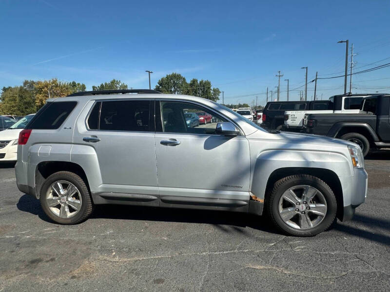 2015 GMC Terrain SLE-2
