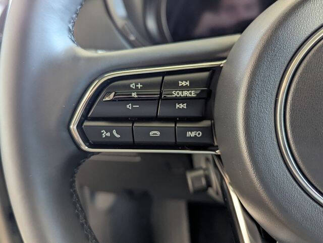 2025 Mazda CX-70 3.3 Turbo S Premium