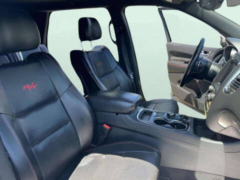 2017 Dodge Durango R/T